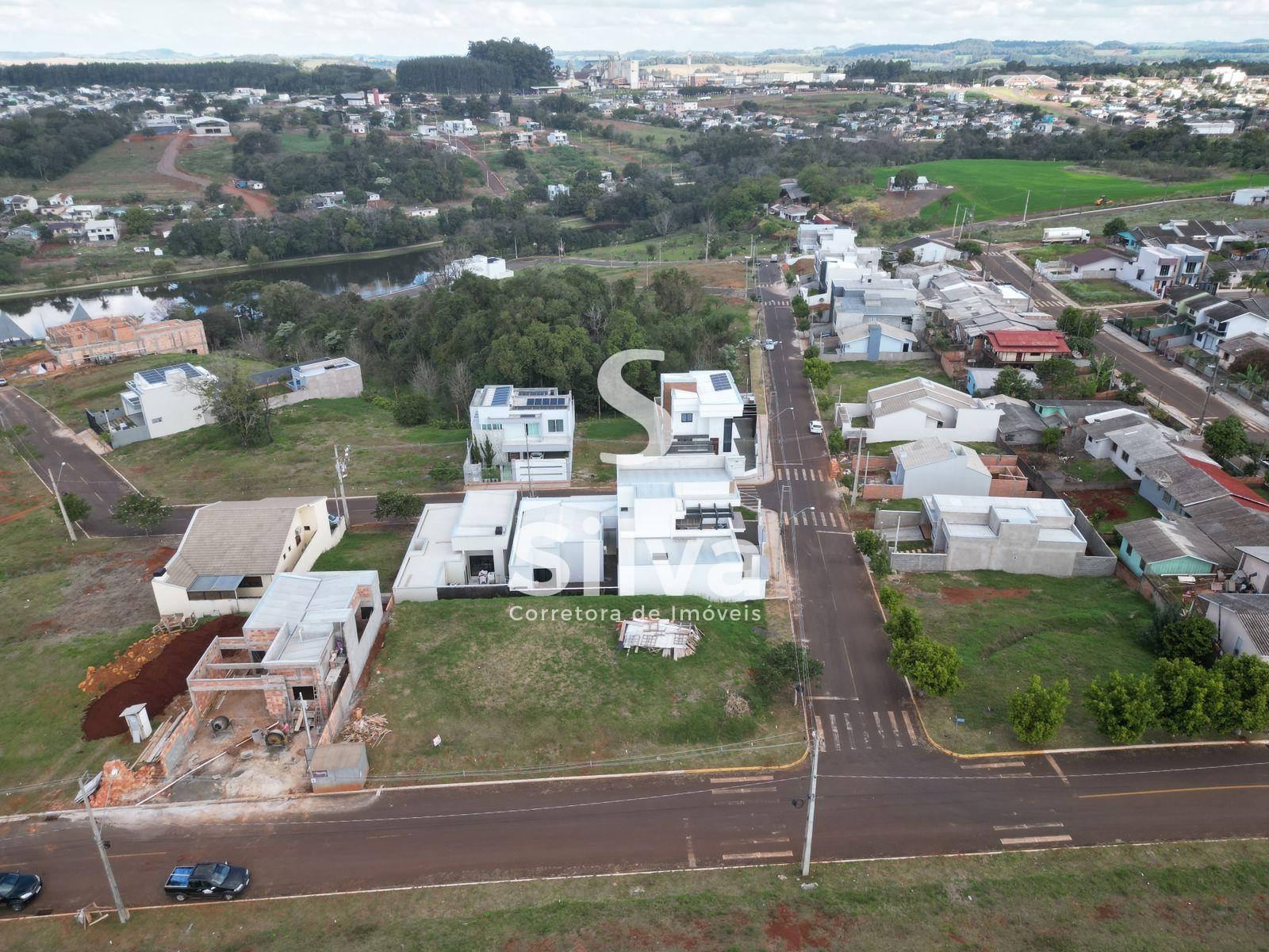 Lotes a venda, localizados no Loteamento Portal do Lago, Dois Vizinhos-PR.