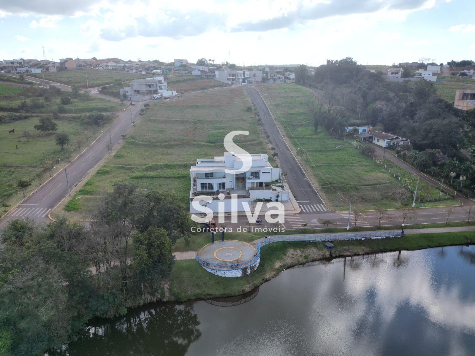 Lotes a venda, localizados no Loteamento Portal do Lago, Dois Vizinhos-PR.