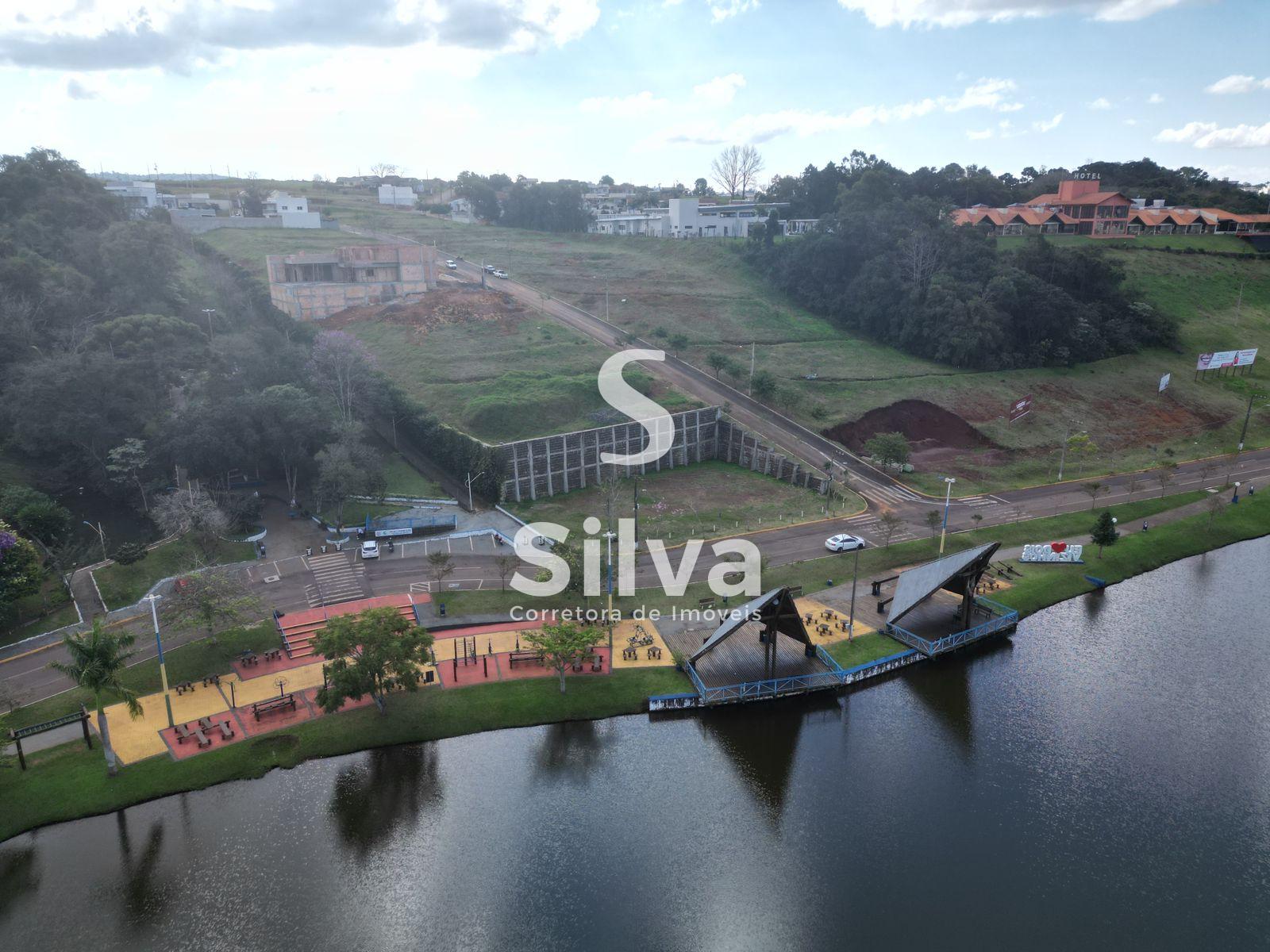 Lotes a venda, localizados no Loteamento Portal do Lago, Dois Vizinhos-PR.