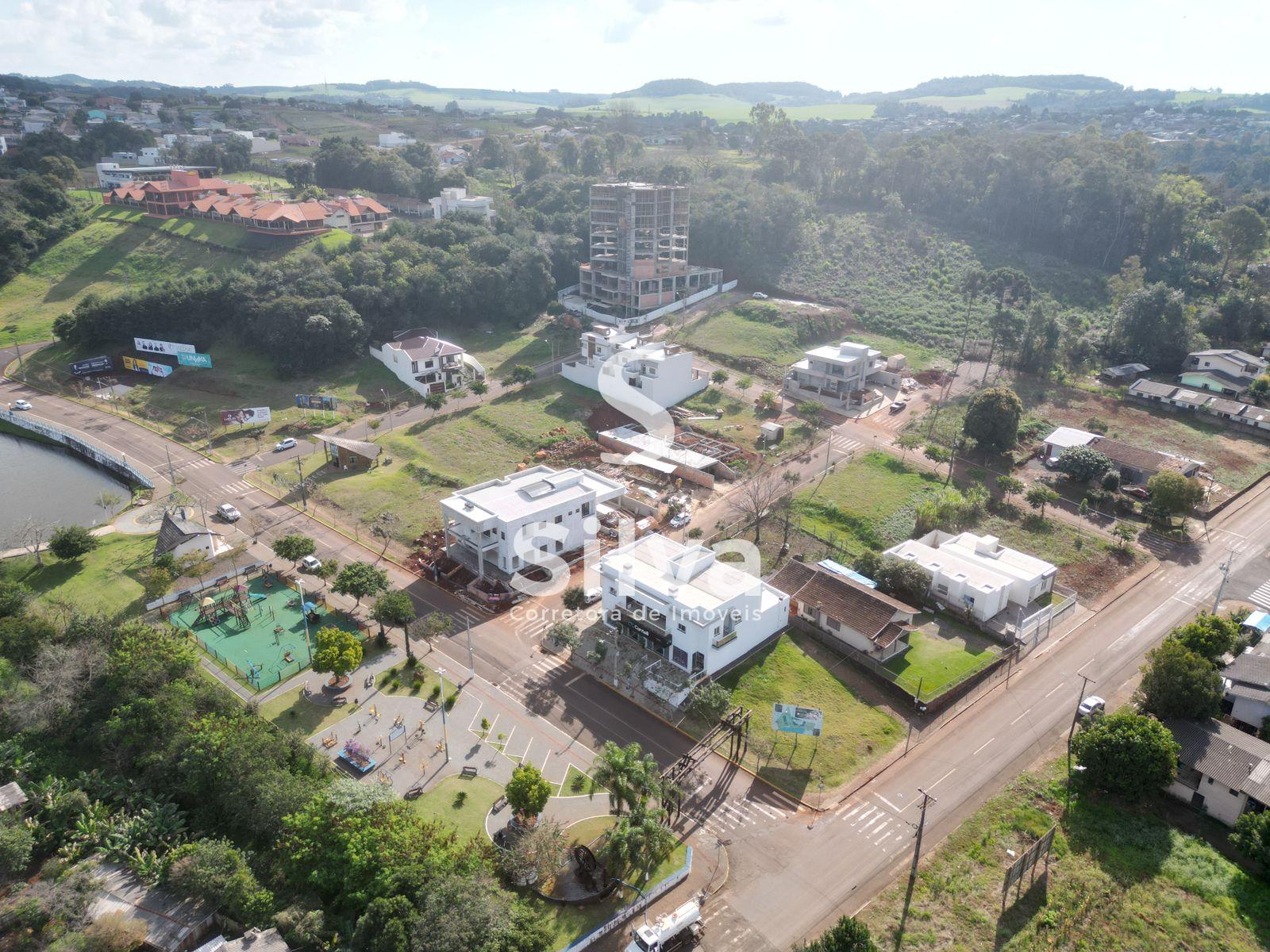 Lotes a venda, localizados no Loteamento Portal do Lago, Dois Vizinhos-PR.