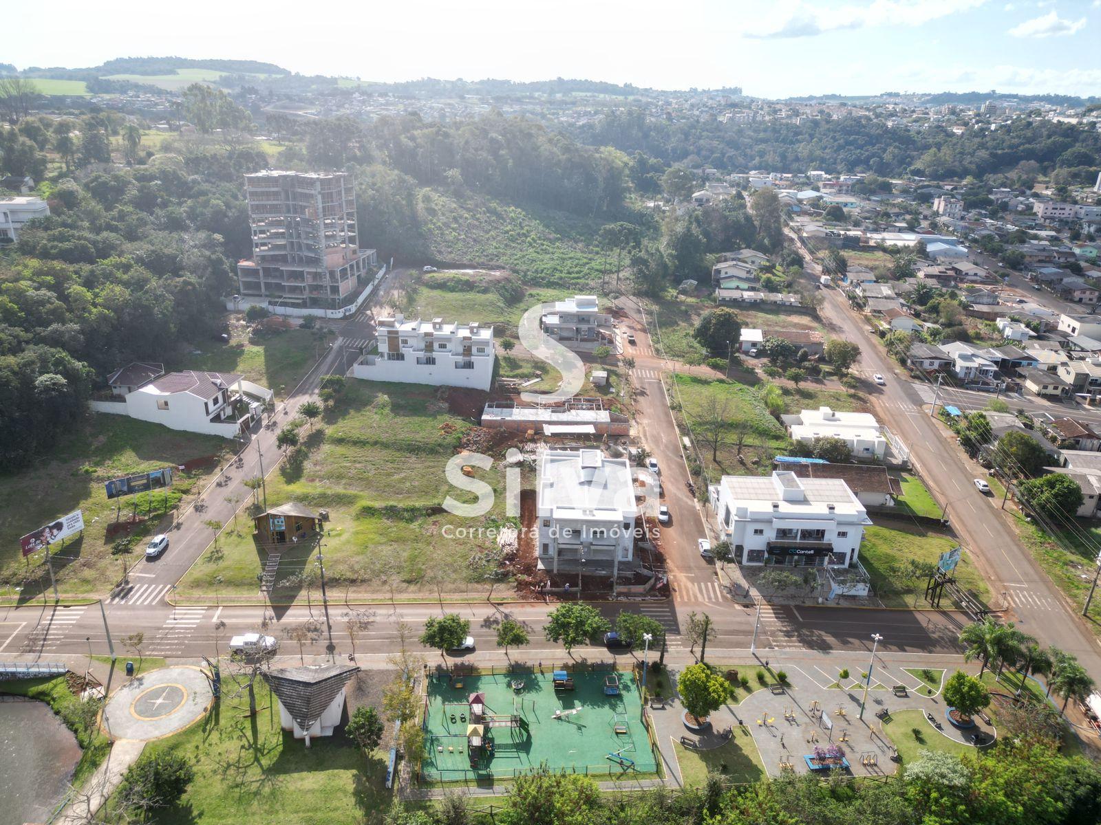 Lotes a venda, localizados no Loteamento Portal do Lago, Dois Vizinhos-PR.