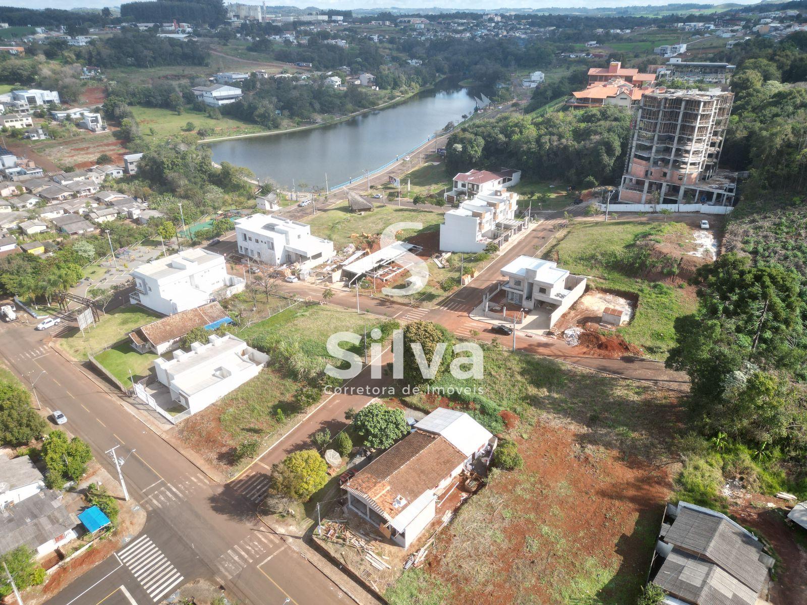 Lotes a venda, localizados no Loteamento Portal do Lago, Dois Vizinhos-PR.