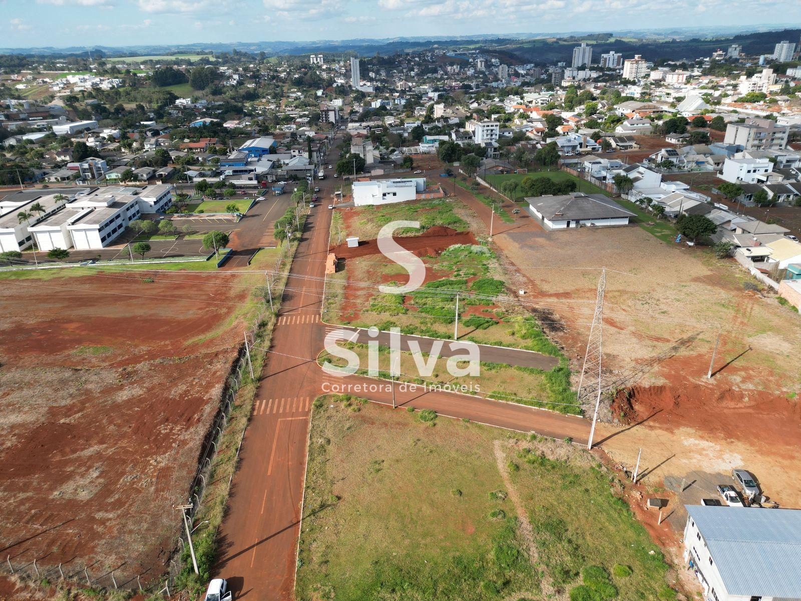 Lotes a venda, localizados no Loteamento Novo Horizonte, Dois Vizinos-PR.