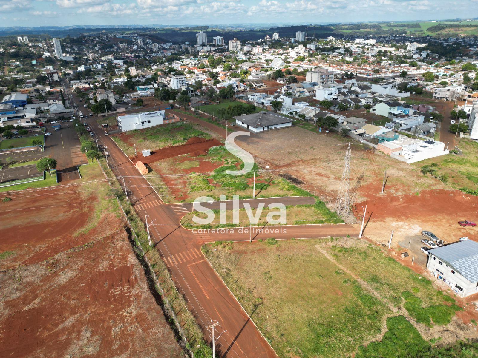Lotes a venda, localizados no Loteamento Novo Horizonte, Dois Vizinos-PR.