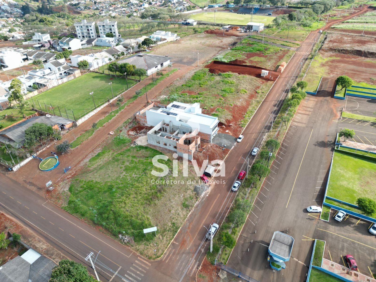 Lotes a venda, localizados no Loteamento Novo Horizonte, Dois Vizinos-PR.