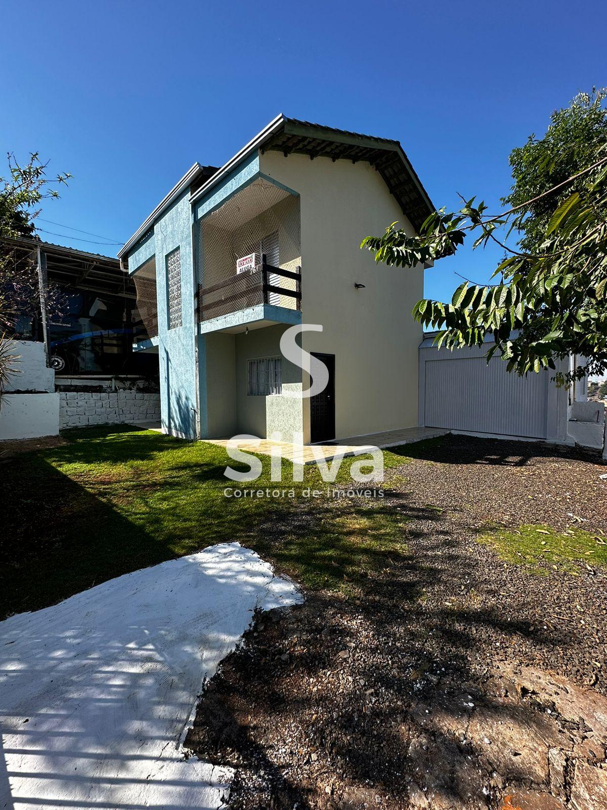 Sobrado a venda, localizado no Bairro da Luz, Dois Vizinhos-PR