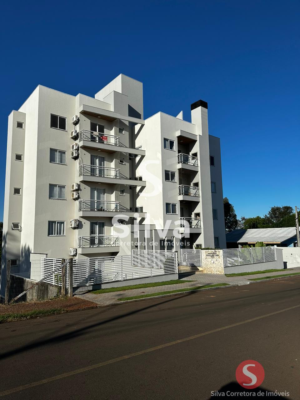 Apartamento a venda, localizado no Bairro So F. de Assis, Dois Vizinhos-PR.