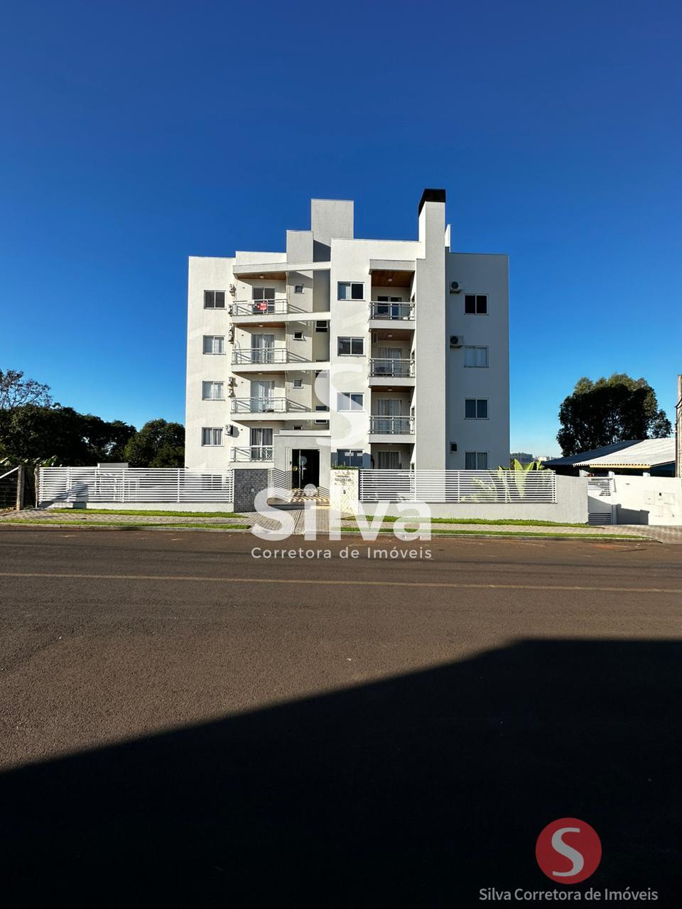 Apartamento a venda, localizado no Bairro So F. de Assis, Dois Vizinhos-PR.
