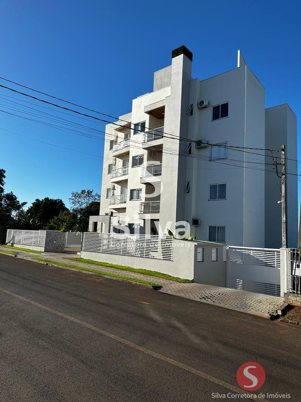 Apartamento a venda, localizado no Bairro So F. de Assis, Dois Vizinhos-PR.
