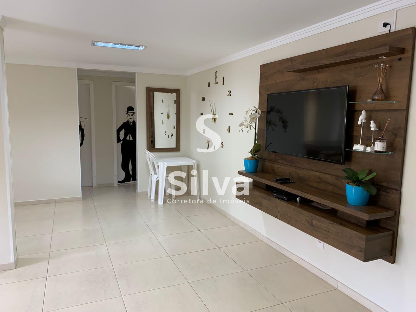 Apartamento a venda, localizado no Bairro So F. de Assis, Dois Vizinhos-PR.