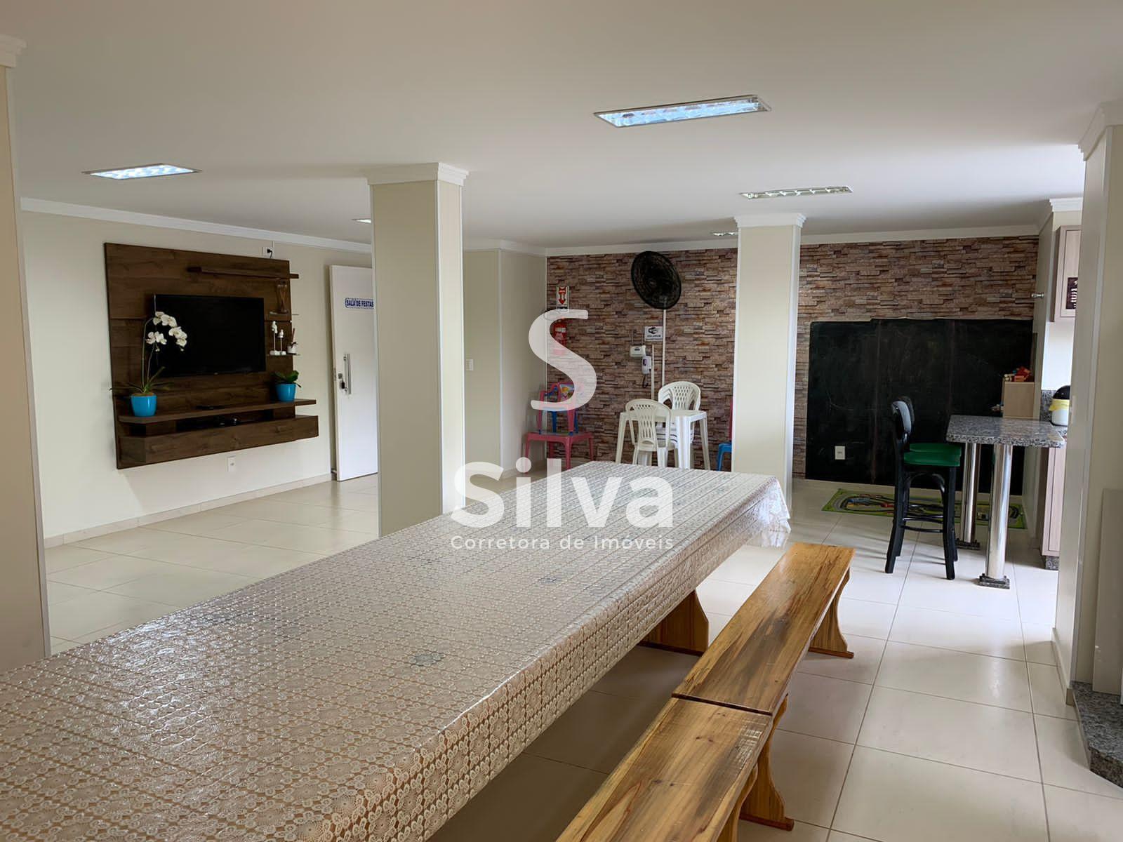 Apartamento a venda, localizado no Bairro So F. de Assis, Dois Vizinhos-PR.