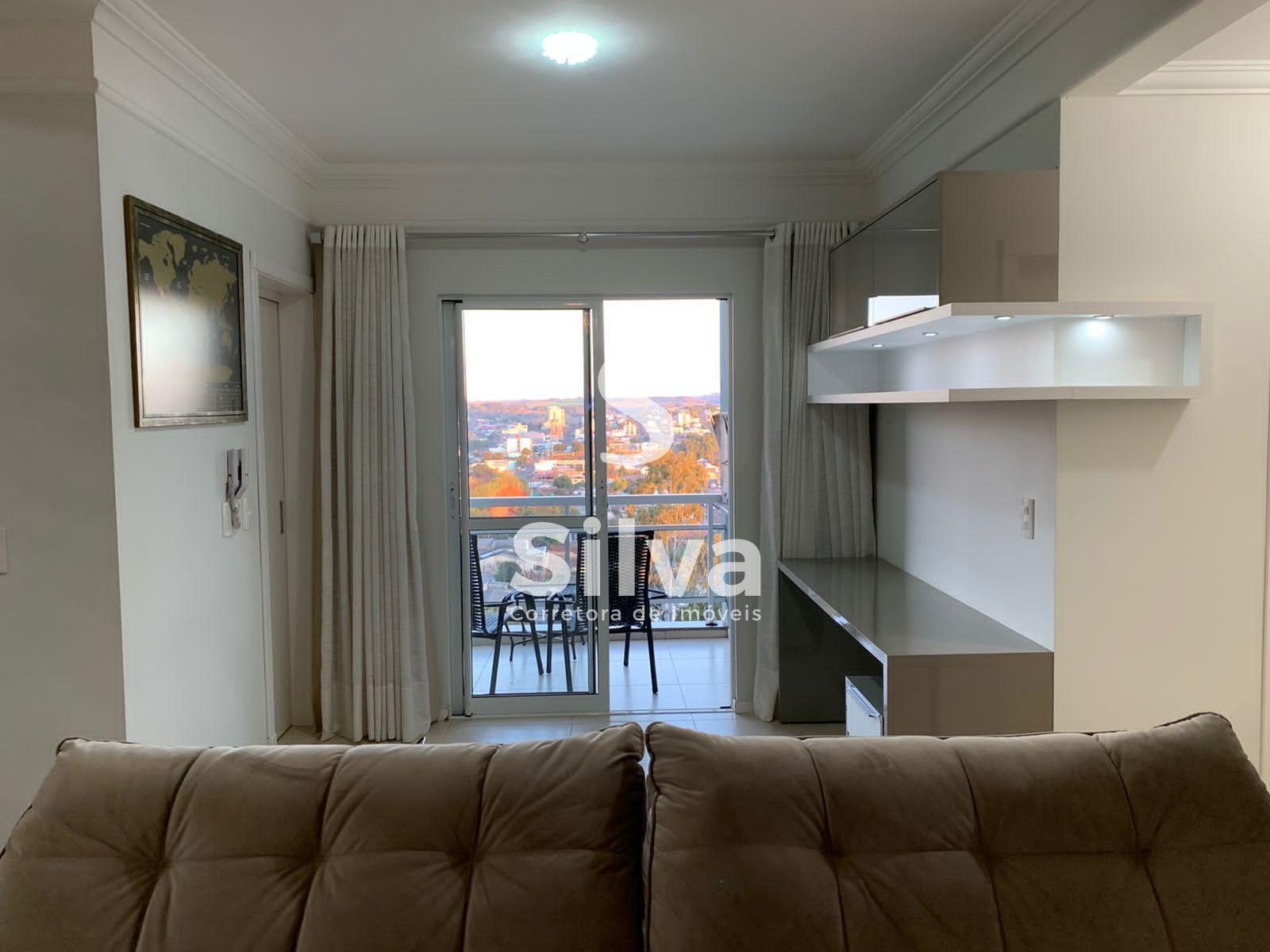 Apartamento a venda, localizado no Bairro So F. de Assis, Dois Vizinhos-PR.