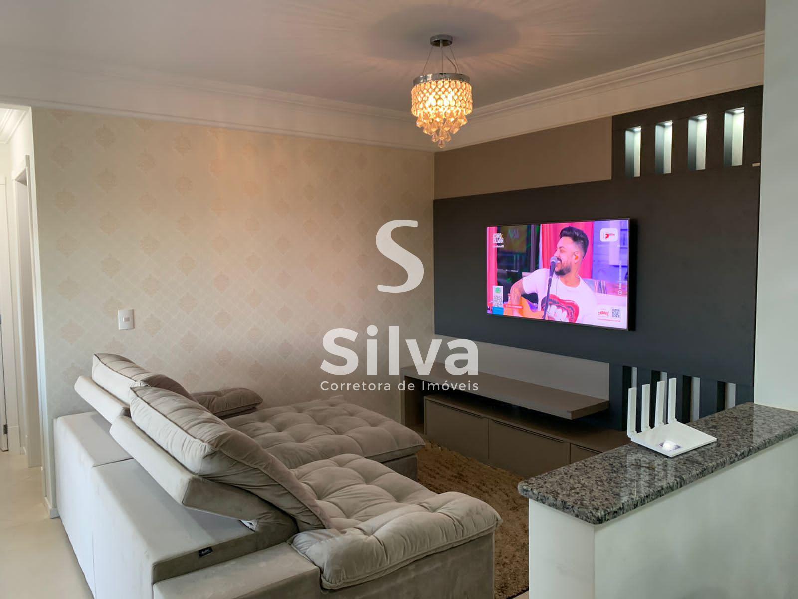 Apartamento a venda, localizado no Bairro So F. de Assis, Dois Vizinhos-PR.