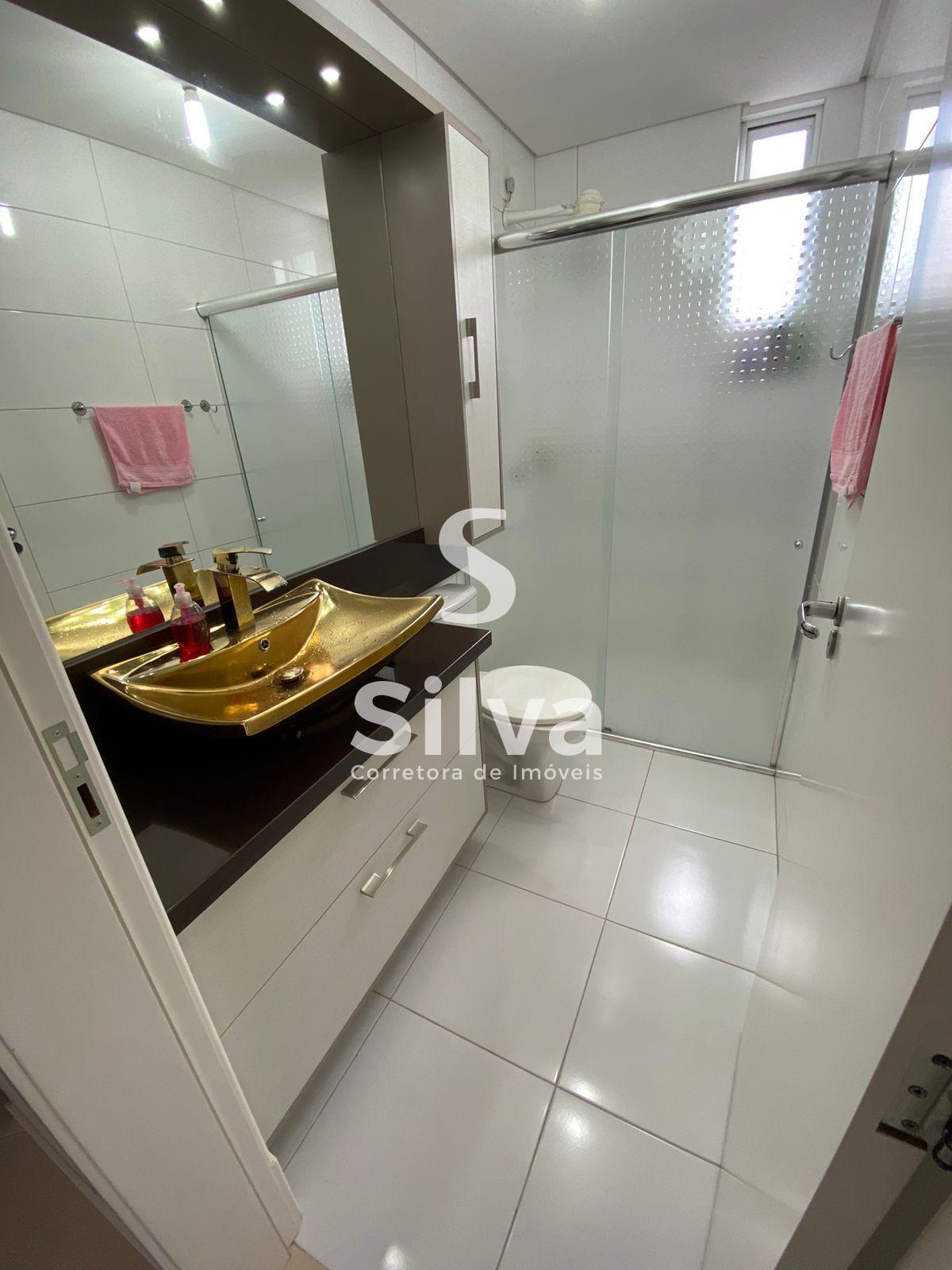 Apartamento a venda, localizado no Bairro So F. de Assis, Dois Vizinhos-PR.