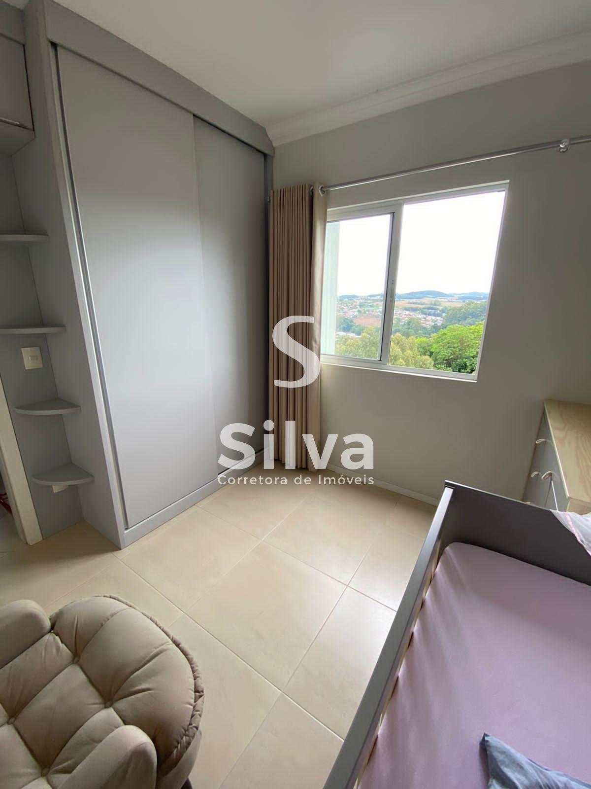 Apartamento a venda, localizado no Bairro So F. de Assis, Dois Vizinhos-PR.