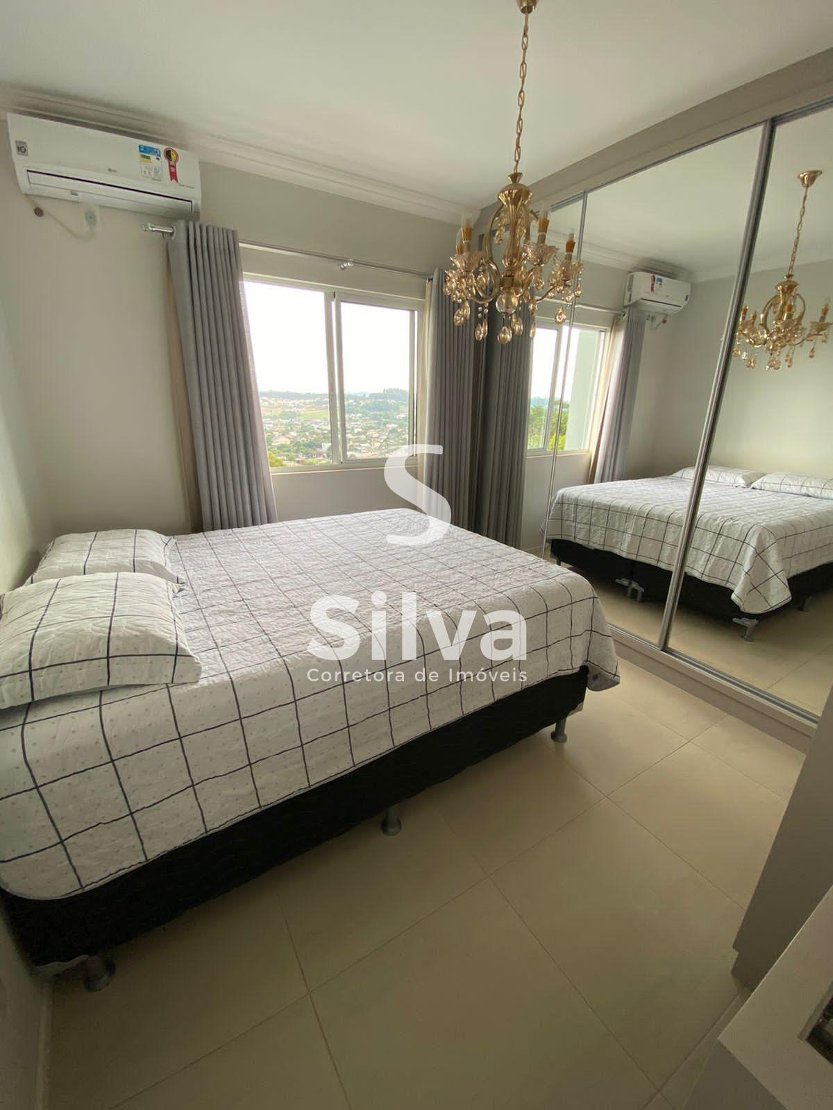 Apartamento a venda, localizado no Bairro So F. de Assis, Dois Vizinhos-PR.