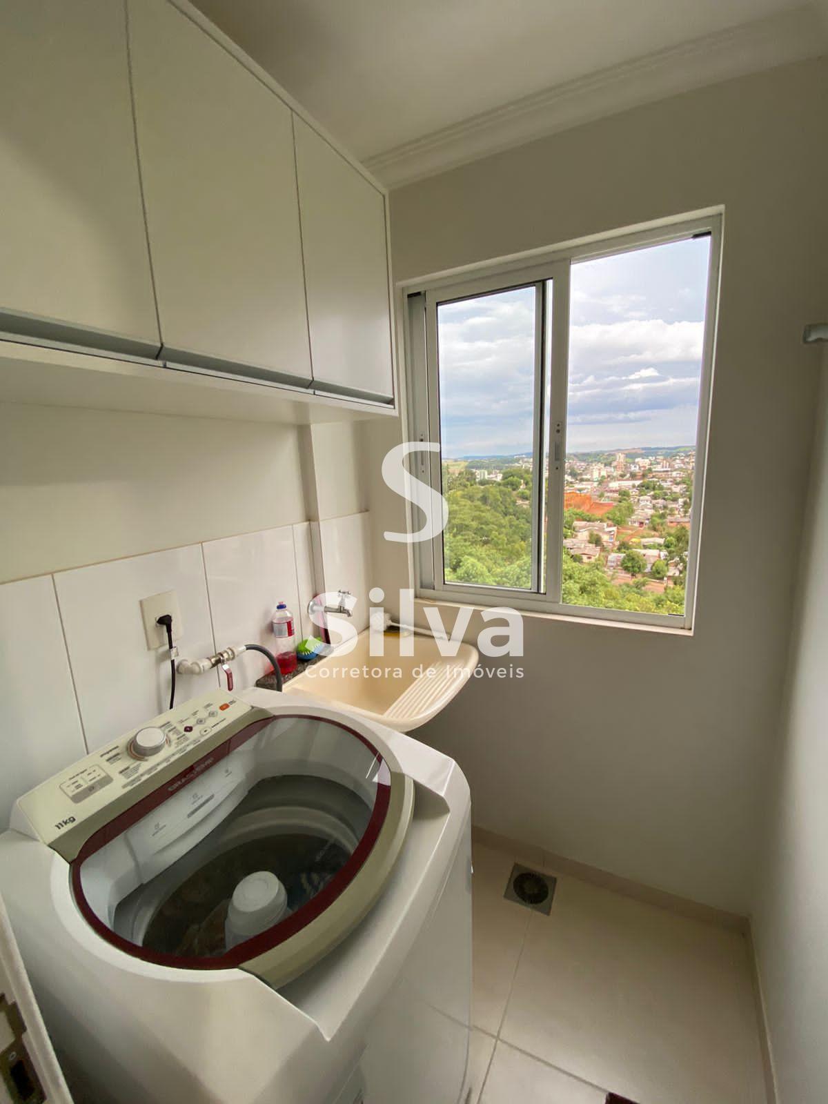 Apartamento a venda, localizado no Bairro So F. de Assis, Dois Vizinhos-PR.