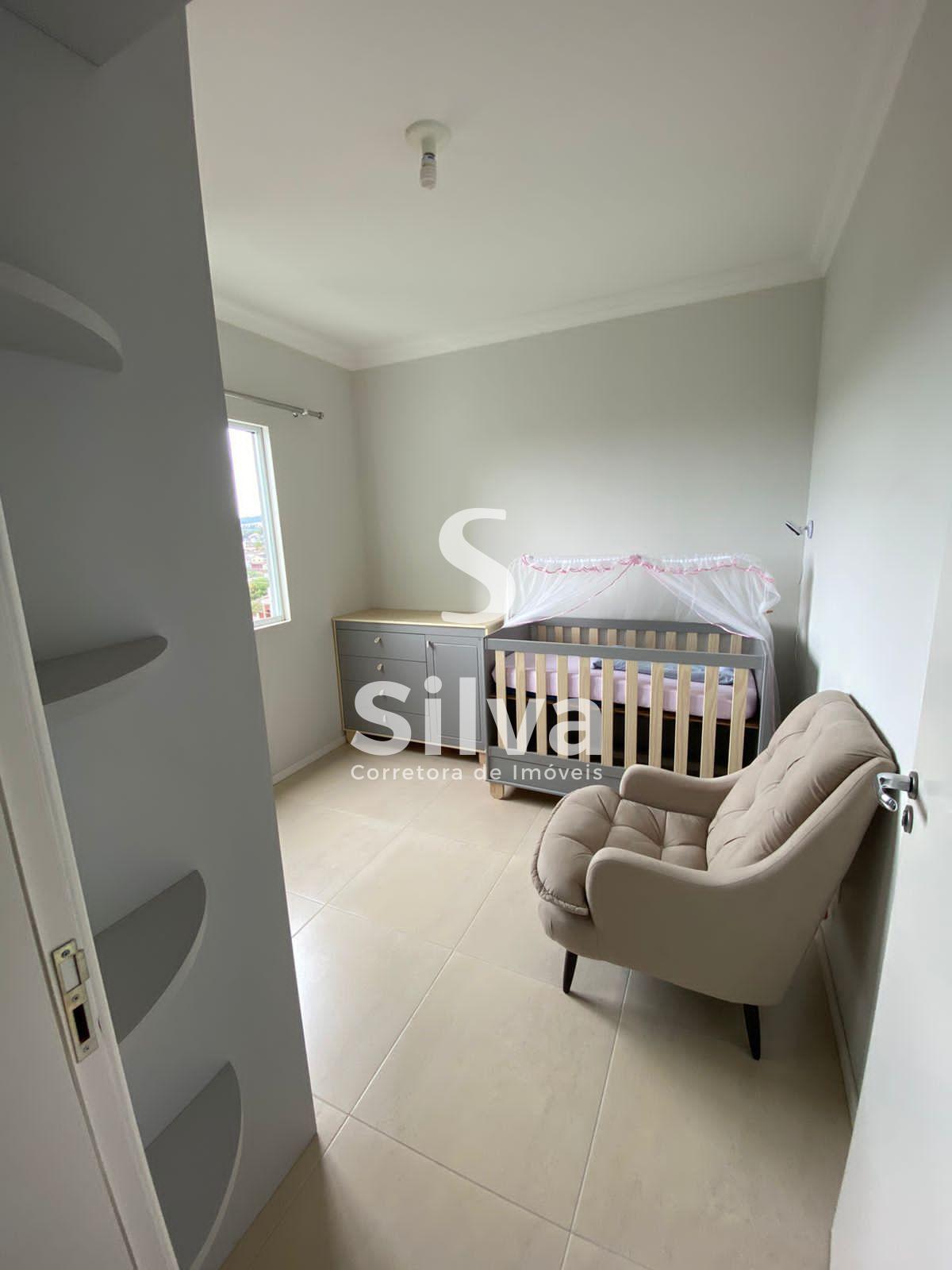 Apartamento a venda, localizado no Bairro So F. de Assis, Dois Vizinhos-PR.