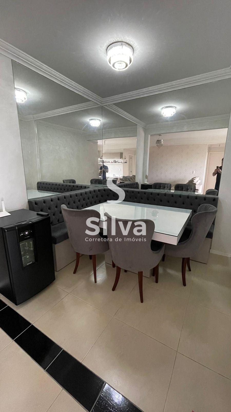Apartamento a venda, localizado no Bairro So F. de Assis, Dois Vizinhos-PR.
