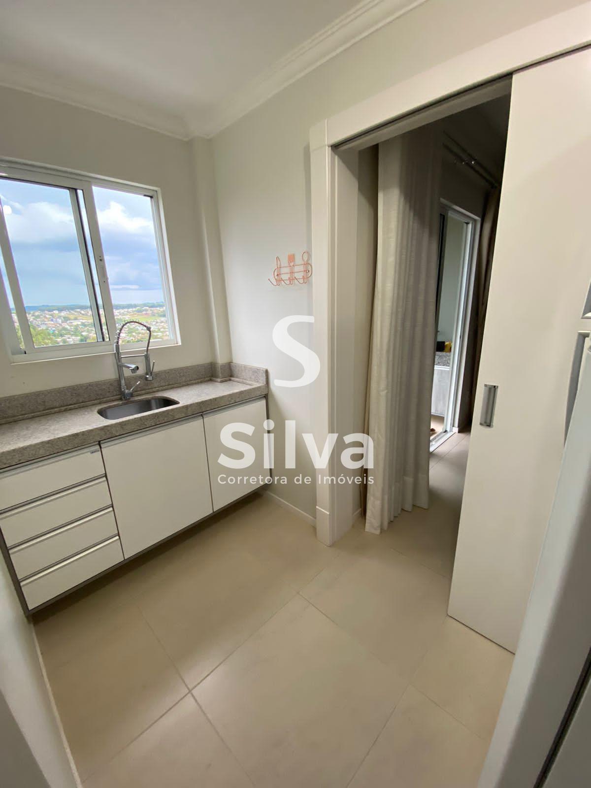 Apartamento a venda, localizado no Bairro So F. de Assis, Dois Vizinhos-PR.