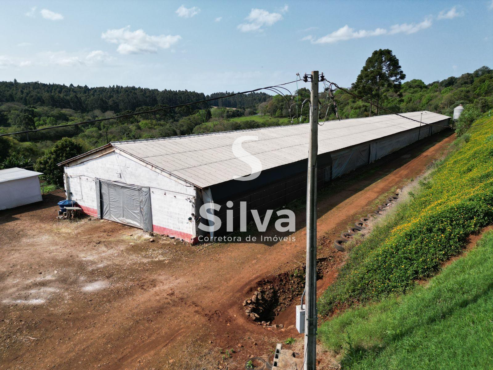 Stio a venda, localizado na linha Retiro do Pinhal, Coronel Vivida-PR.