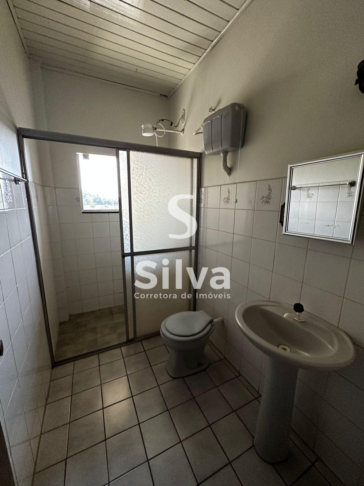 Apartamento Para Locao com 02 dormitrios - Centro Sul.