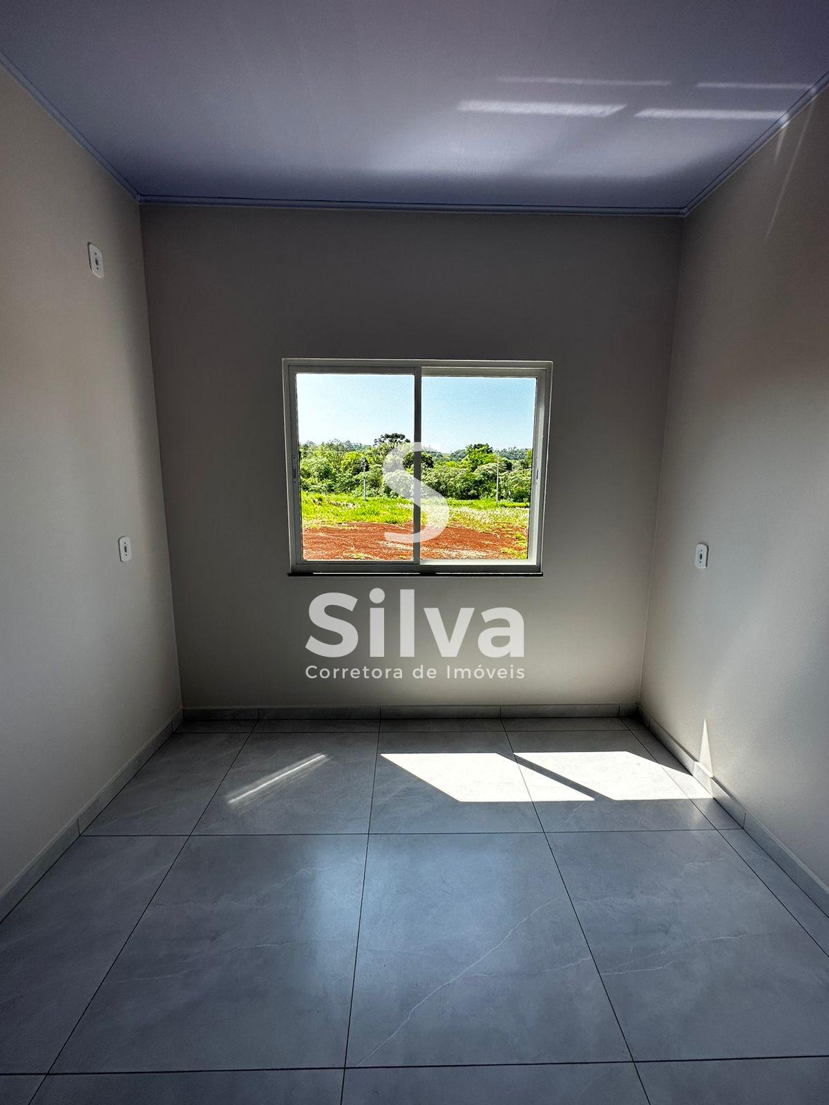 Casa a venda, localizada no Loteamento Zanella, Dois Vizinhos-PR.