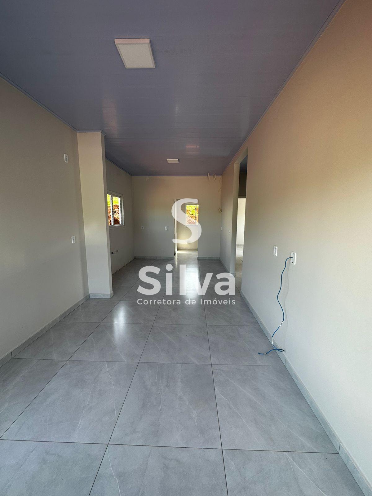 Casa a venda, localizada no Loteamento Zanella, Dois Vizinhos-PR.