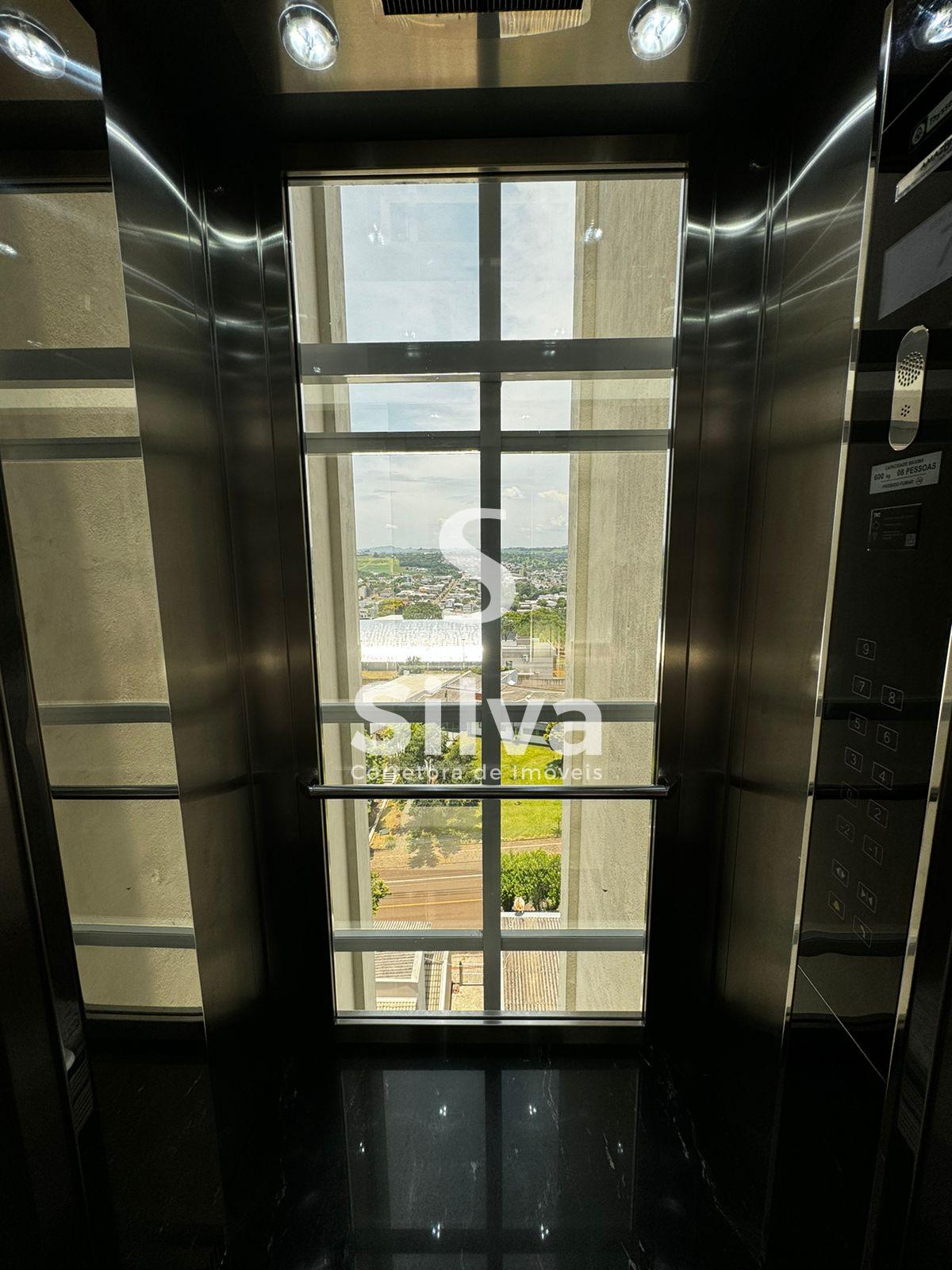 Apartamento a venda, localizado no Bairro Alto da Colina C.N, Dois Vizinhos-PR.