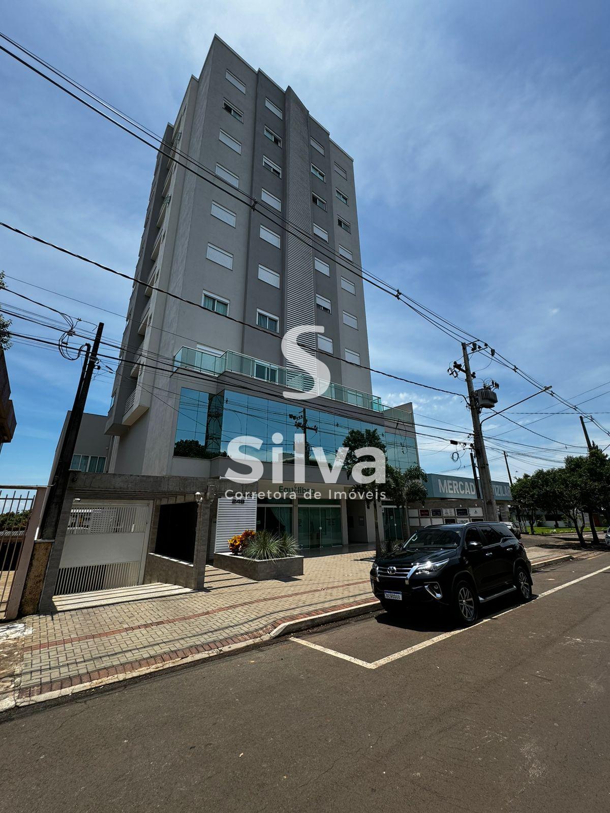 Apartamento a venda, localizado no Bairro Alto da Colina C.N, Dois Vizinhos-PR.