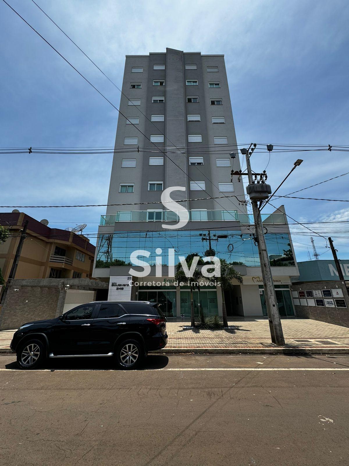Apartamento a venda, localizado no Bairro Alto da Colina C.N, Dois Vizinhos-PR.