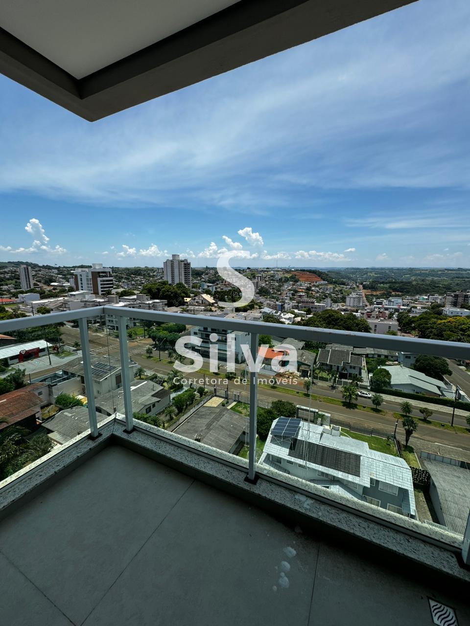 Apartamento a venda, localizado no Bairro Alto da Colina C.N, Dois Vizinhos-PR.