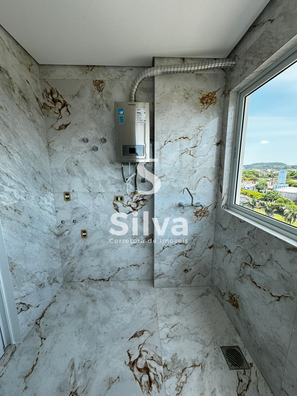 Apartamento a venda, localizado no Bairro Alto da Colina C.N, Dois Vizinhos-PR.