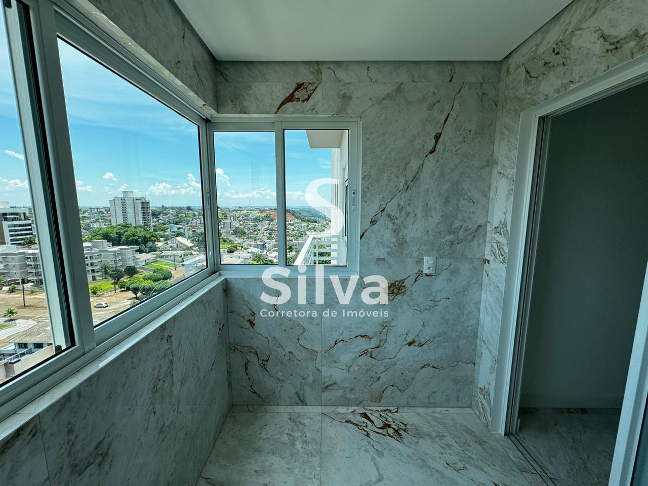 Apartamento a venda, localizado no Bairro Alto da Colina C.N, Dois Vizinhos-PR.