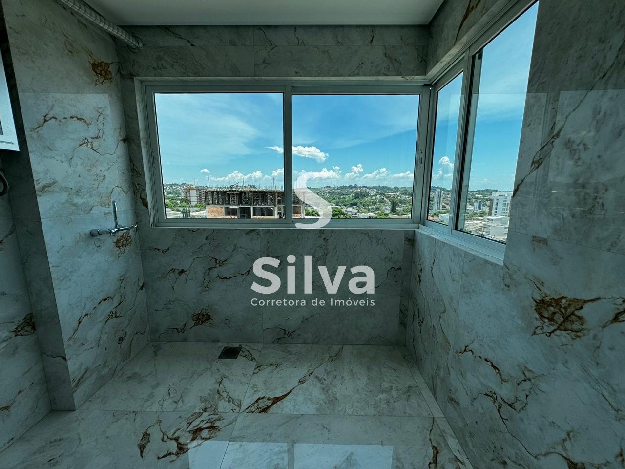 Apartamento a venda, localizado no Bairro Alto da Colina C.N, Dois Vizinhos-PR.