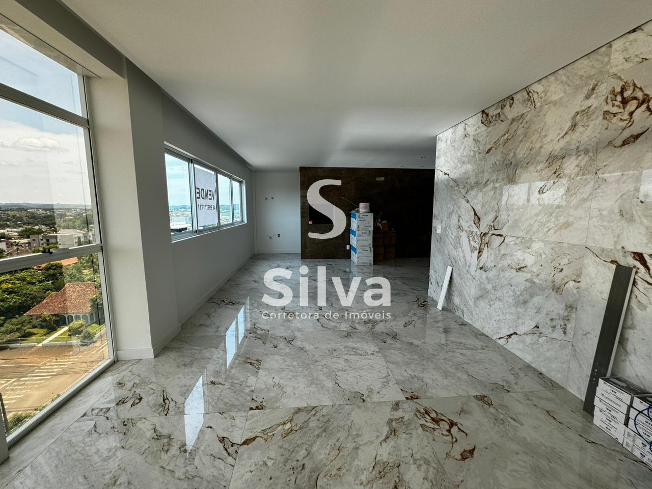 Apartamento a venda, localizado no Bairro Alto da Colina C.N, Dois Vizinhos-PR.