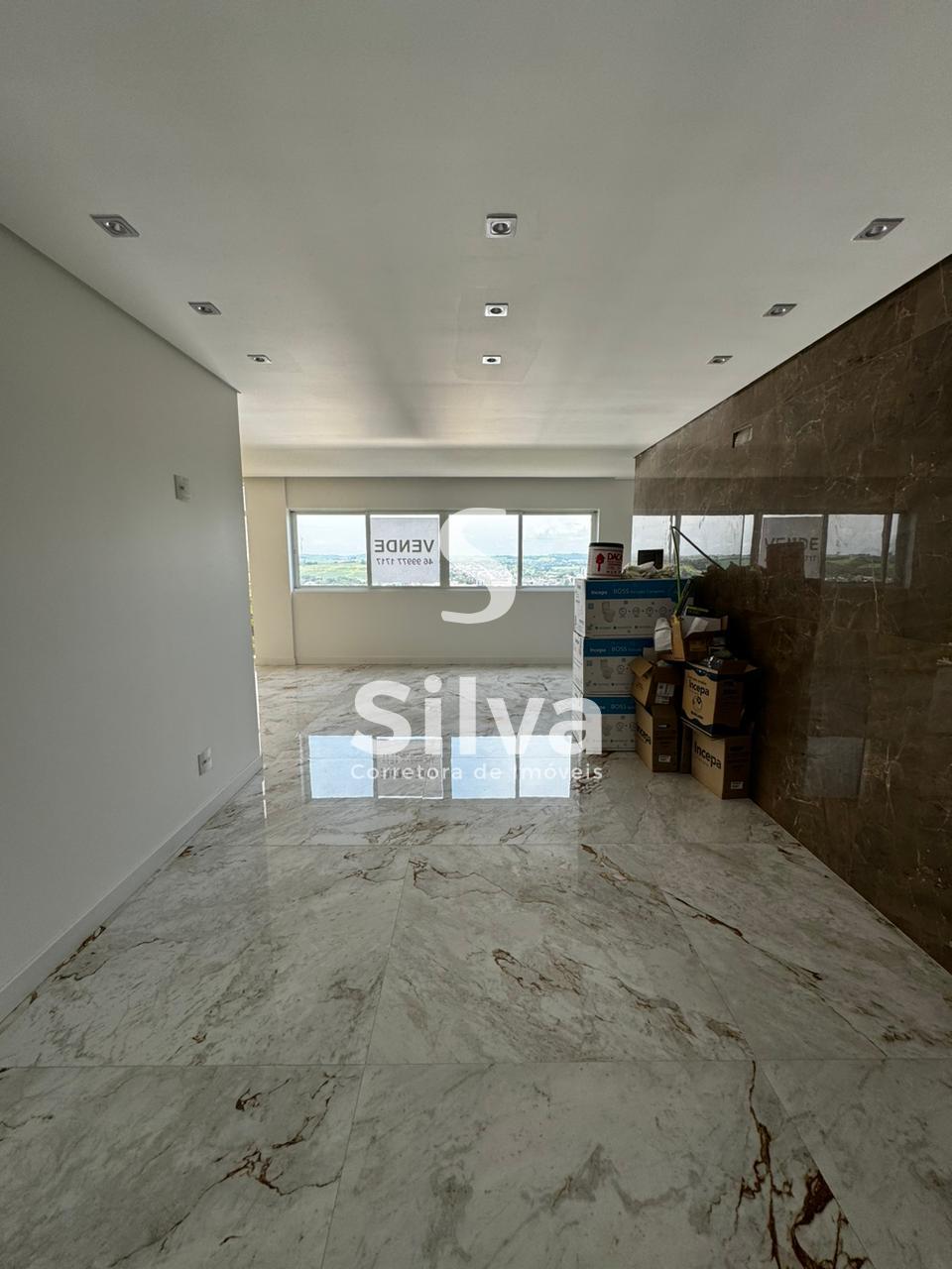 Apartamento a venda, localizado no Bairro Alto da Colina C.N, Dois Vizinhos-PR.
