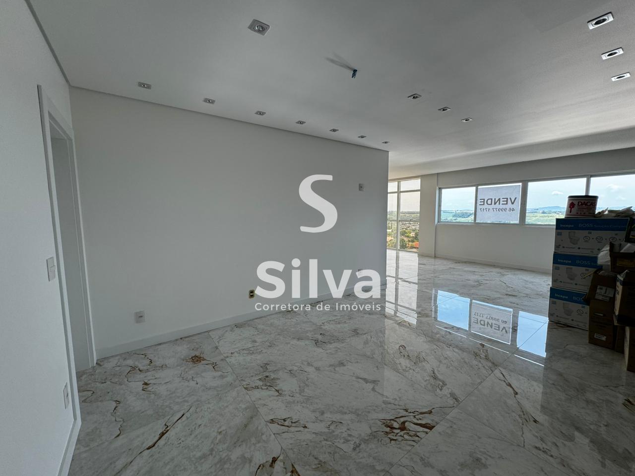 Apartamento a venda, localizado no Bairro Alto da Colina C.N, Dois Vizinhos-PR.
