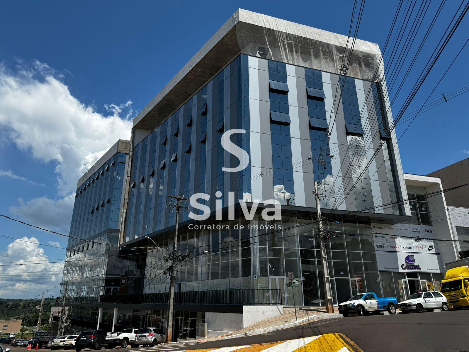 Sala Comercial para loca��o, localizada no Centro Norte.