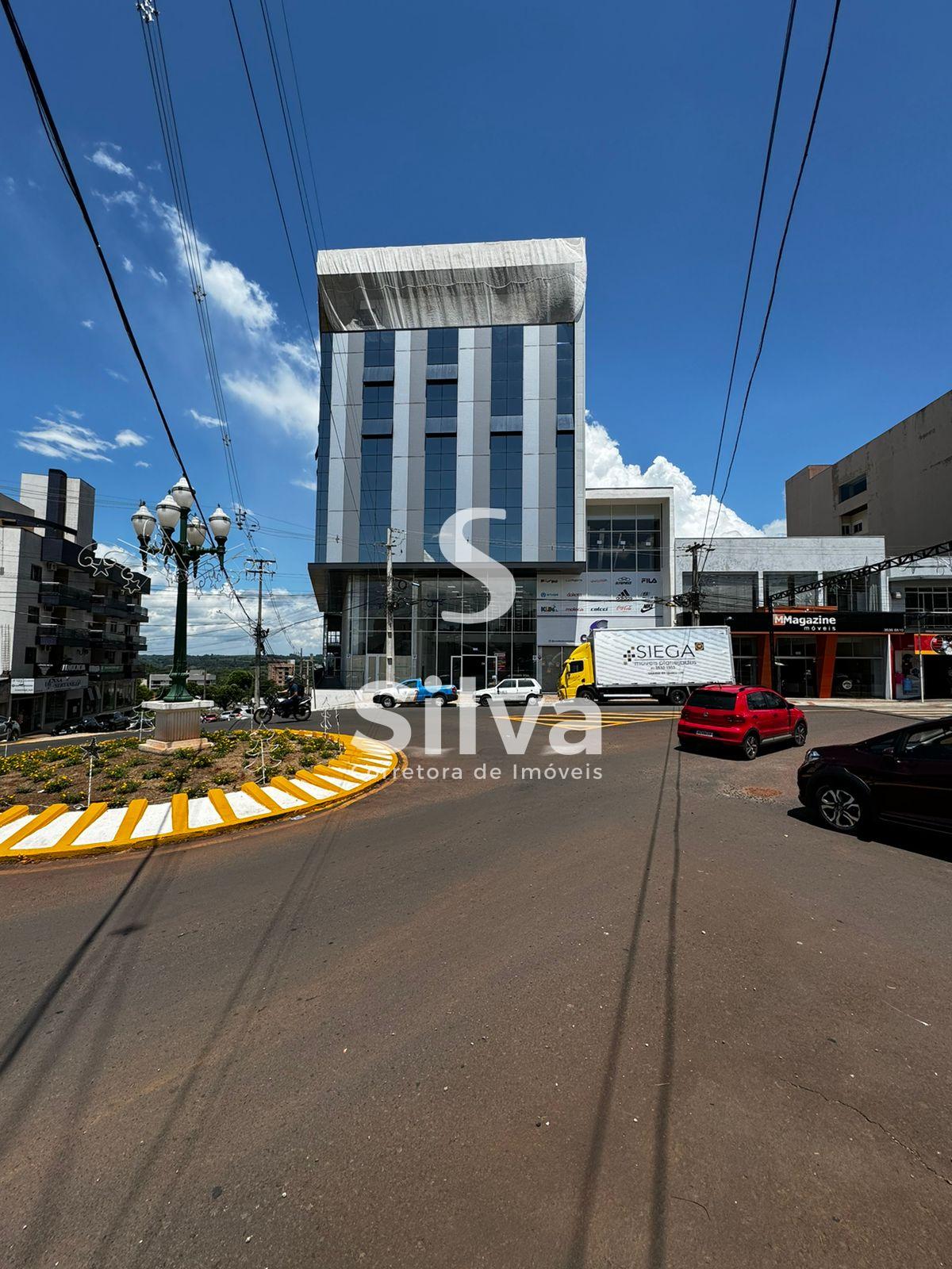 Sala Comercial para loca��o, localizada no Centro Norte.