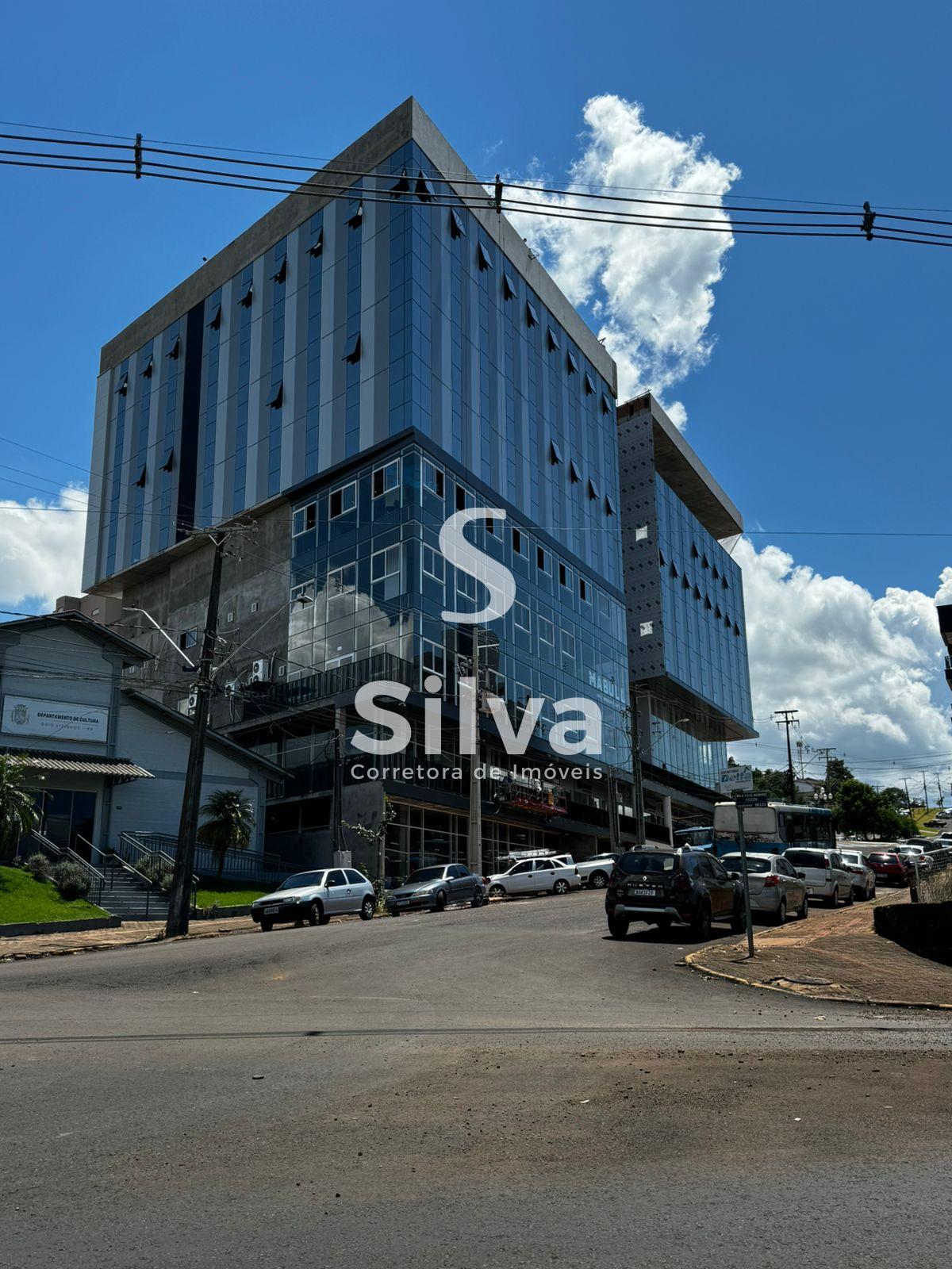 Sala Comercial para loca��o, localizada no Centro Norte.