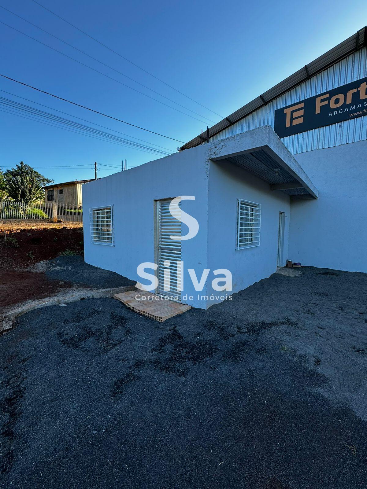 Barraco a venda localizado na Vila Rural Verdes Campos, Dois Vizinhos-PR.