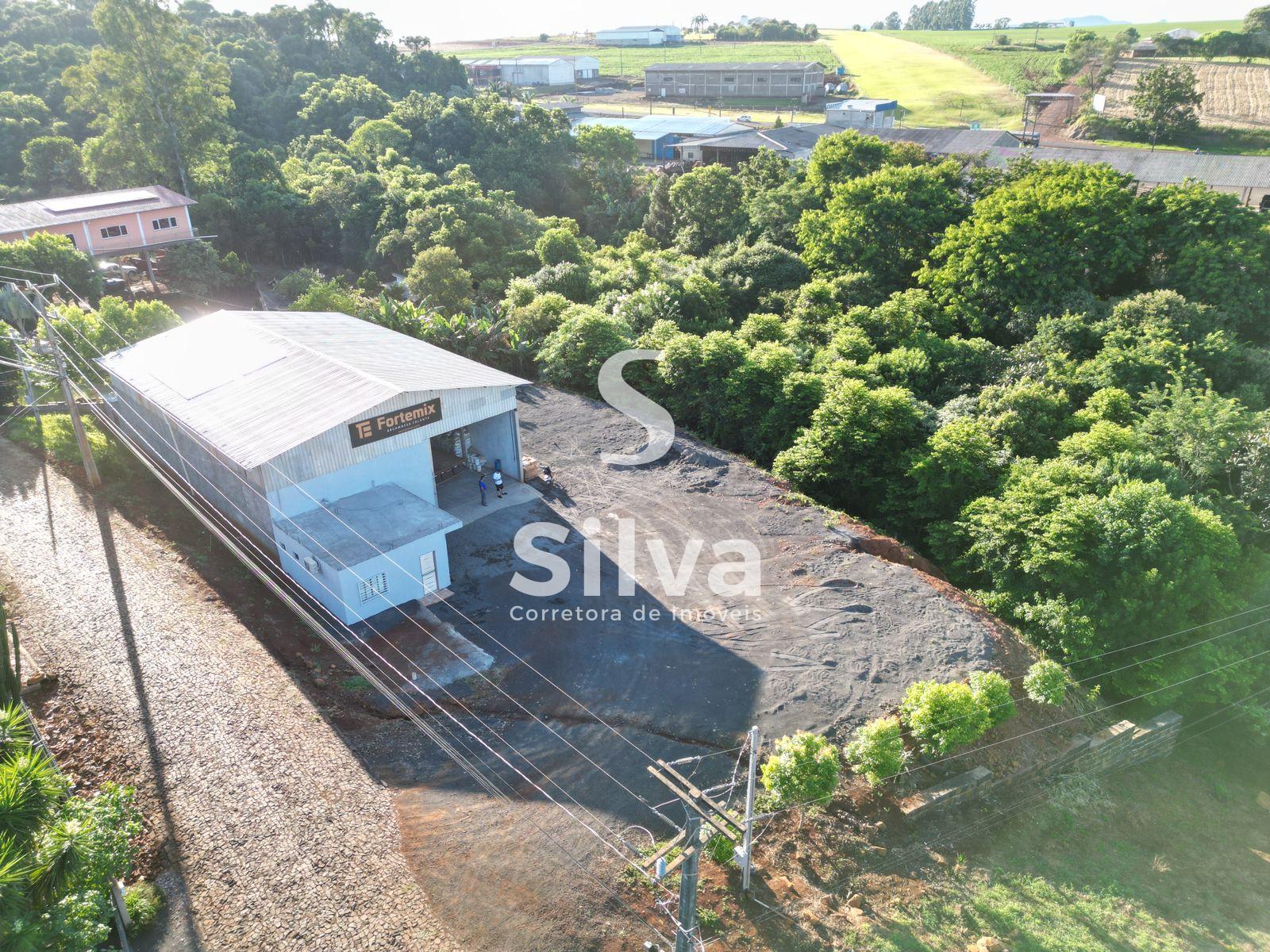 Barraco a venda localizado na Vila Rural Verdes Campos, Dois Vizinhos-PR.