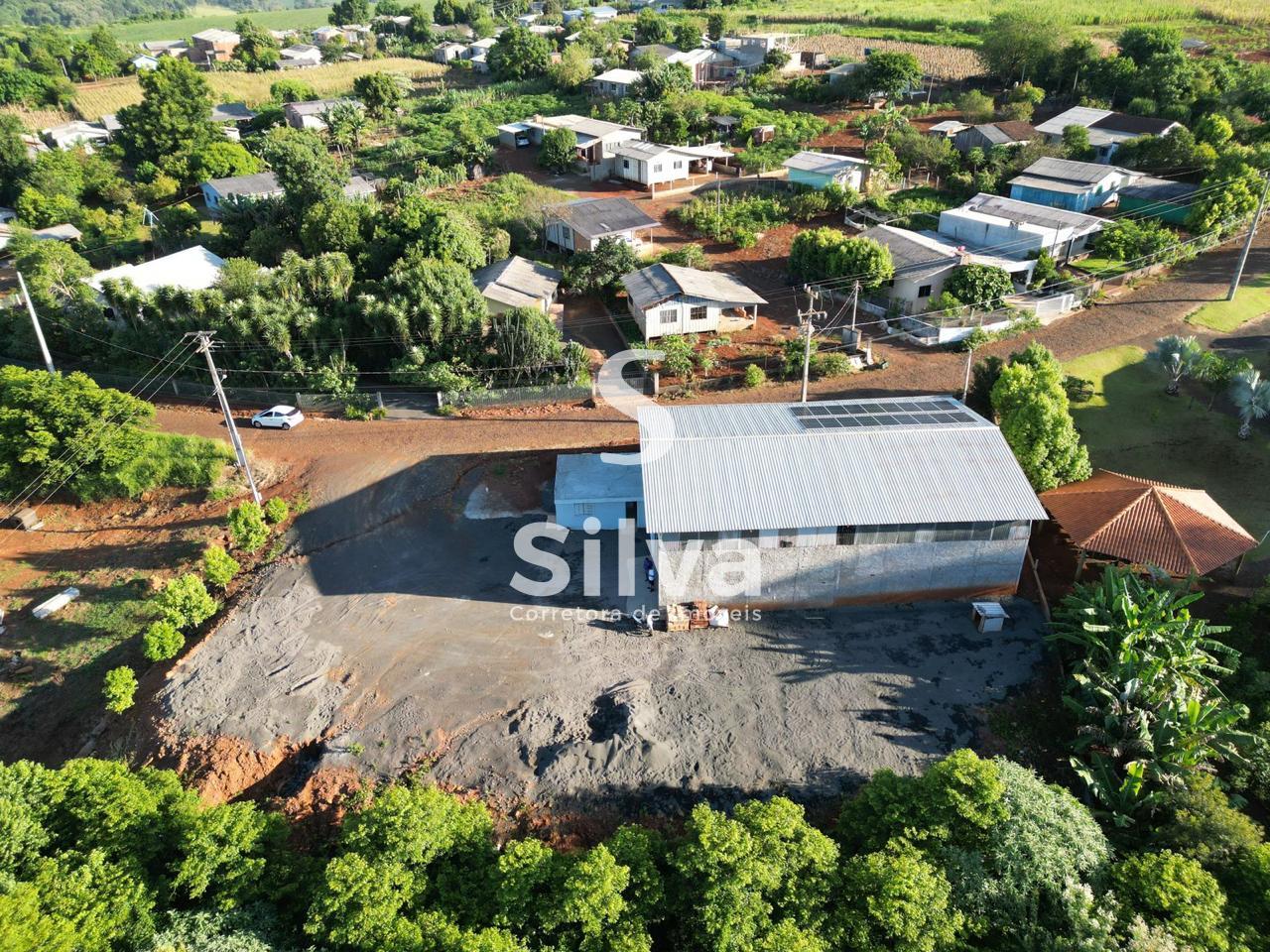 Barraco a venda localizado na Vila Rural Verdes Campos, Dois Vizinhos-PR.
