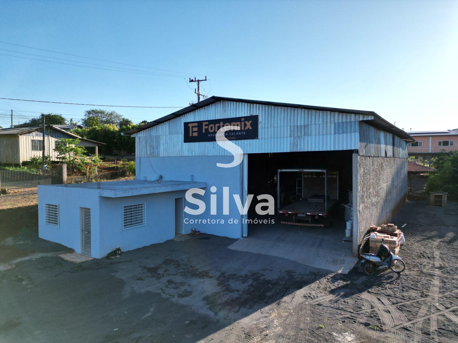 Barracão a venda localizado na Vila Rural Verdes Campos, Dois ...