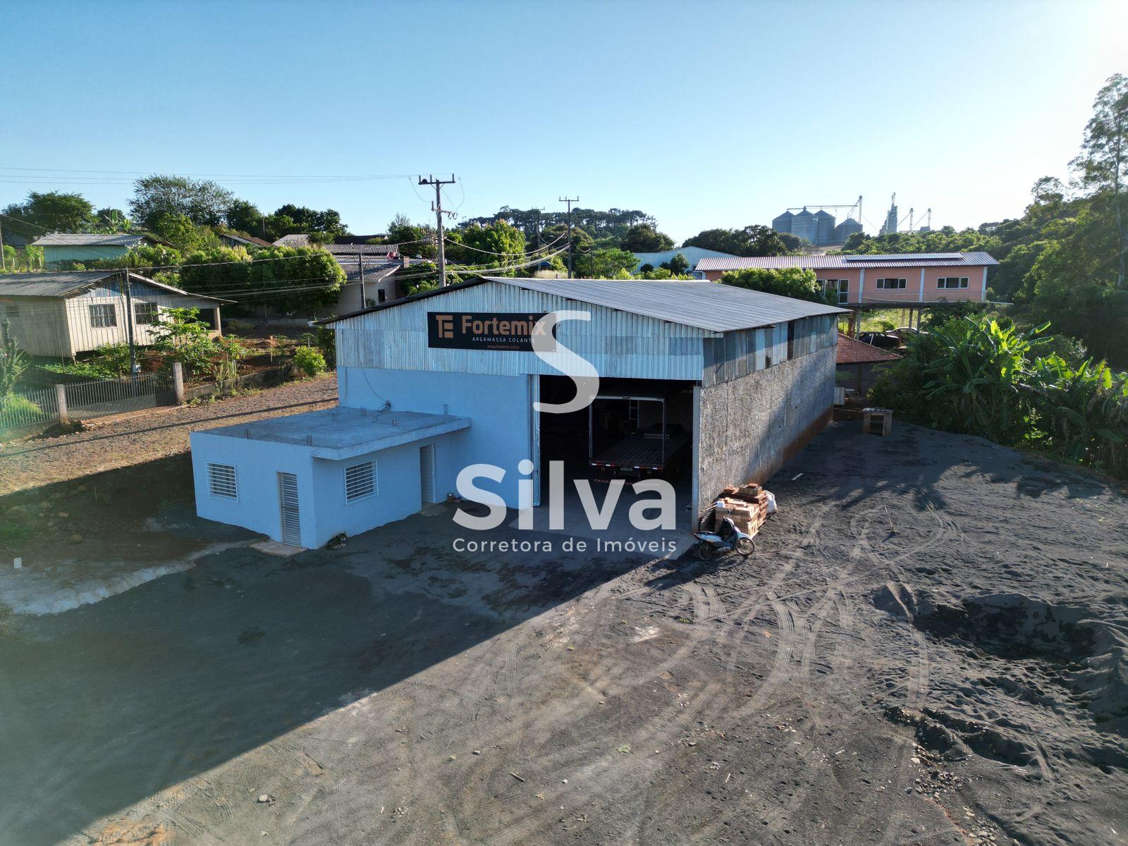 Barraco a venda localizado na Vila Rural Verdes Campos, Dois Vizinhos-PR.