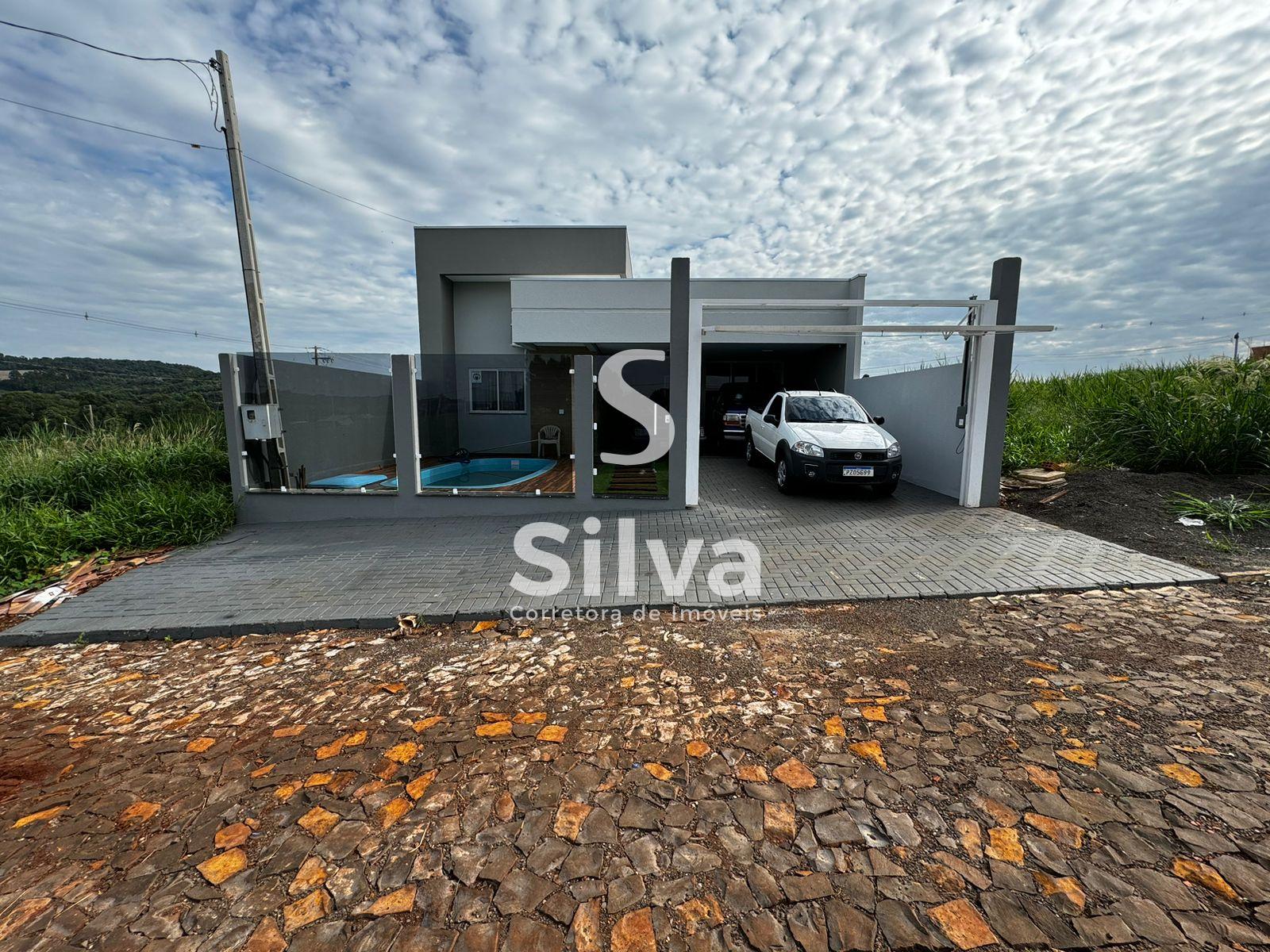 Casa a venda localizada no Loteamento Morada Nova, Dois Vizinh...