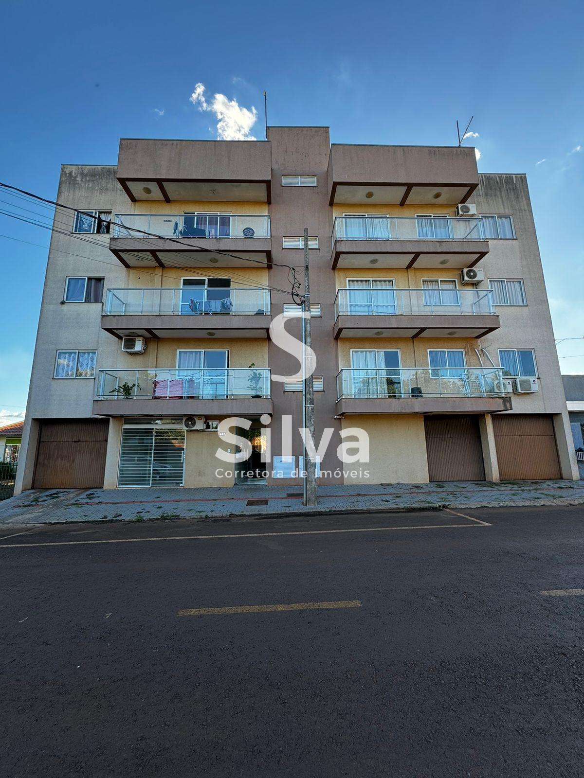 Apartamento a venda, localizado no Bairro So Francisco de Assis, Dois Vizinhos-PR.