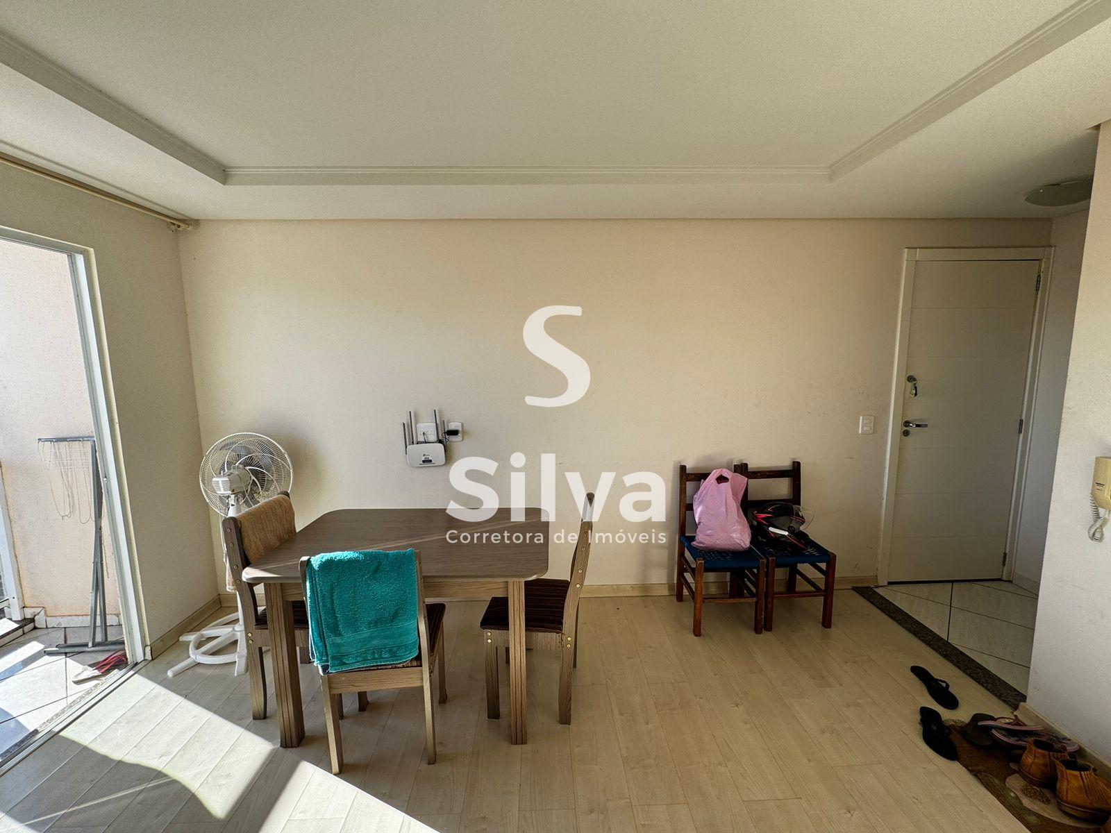 Apartamento a venda, localizado no Bairro So Francisco de Assis, Dois Vizinhos-PR.