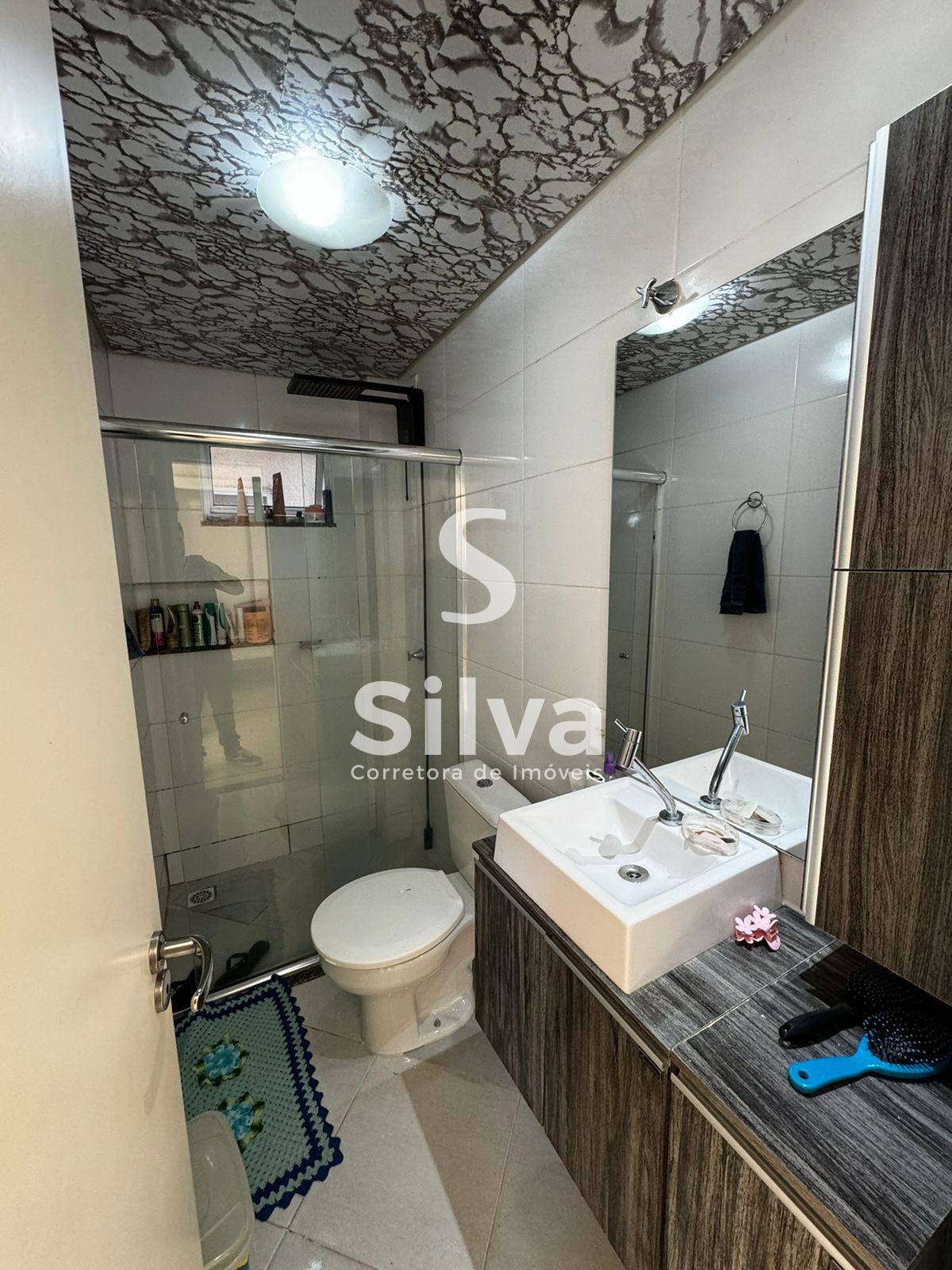 Apartamento a venda, localizado no Bairro So Francisco de Assis, Dois Vizinhos-PR.